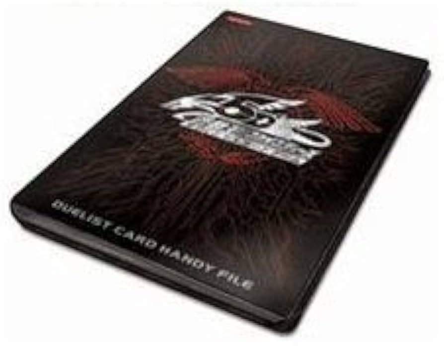 Amazon.co.jp: 遊戯王5D's OCG デュエリストカードハンディーファイル